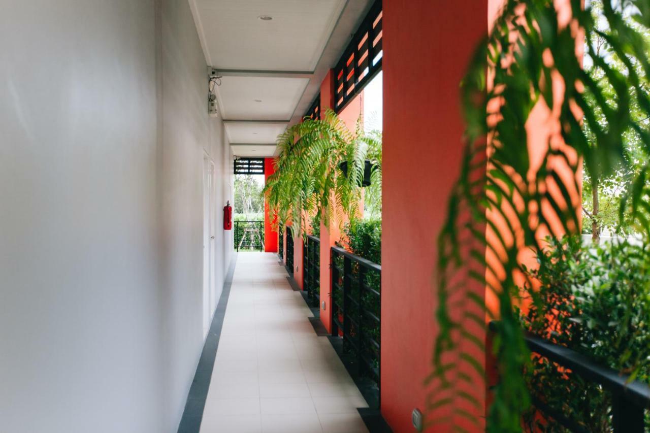 Smart Hotel Ban Lam Luk Ka Exterior photo
