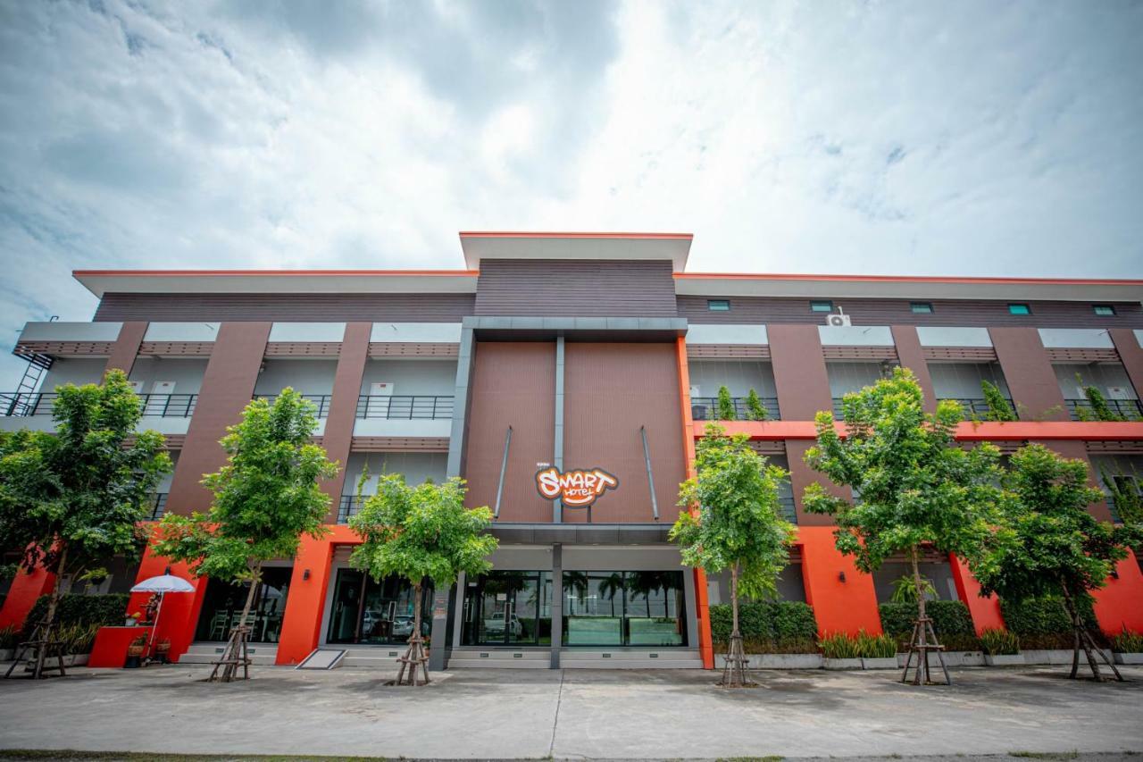 Smart Hotel Ban Lam Luk Ka Exterior photo