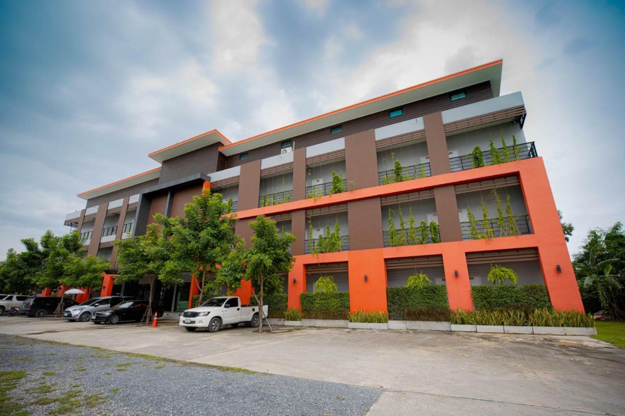 Smart Hotel Ban Lam Luk Ka Exterior photo
