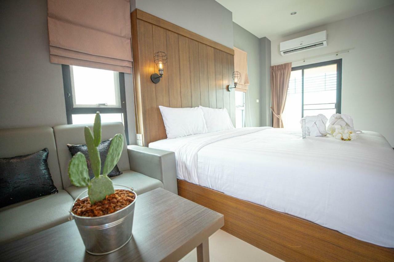 Smart Hotel Ban Lam Luk Ka Exterior photo