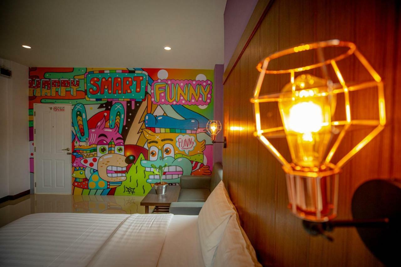 Smart Hotel Ban Lam Luk Ka Exterior photo