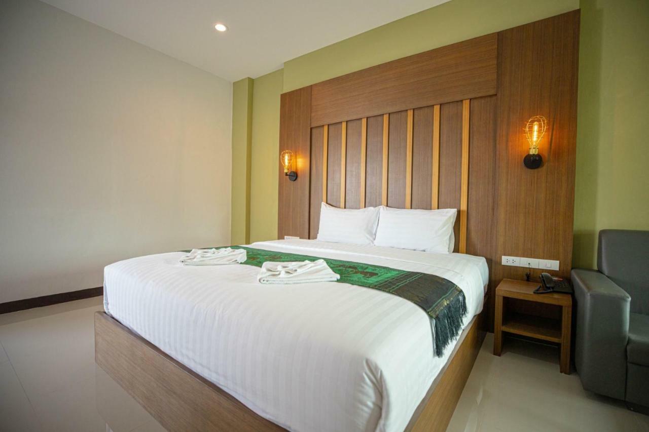 Smart Hotel Ban Lam Luk Ka Exterior photo