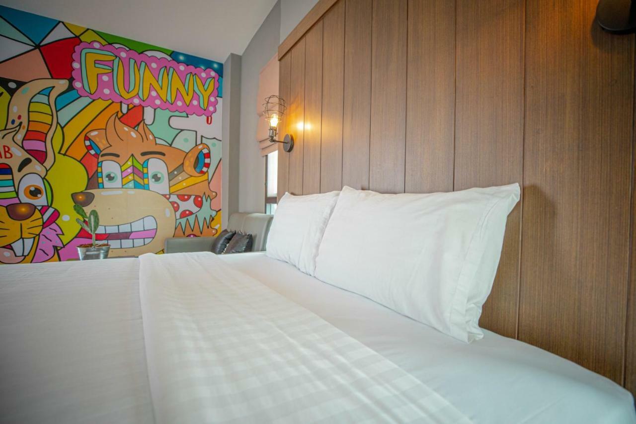 Smart Hotel Ban Lam Luk Ka Exterior photo