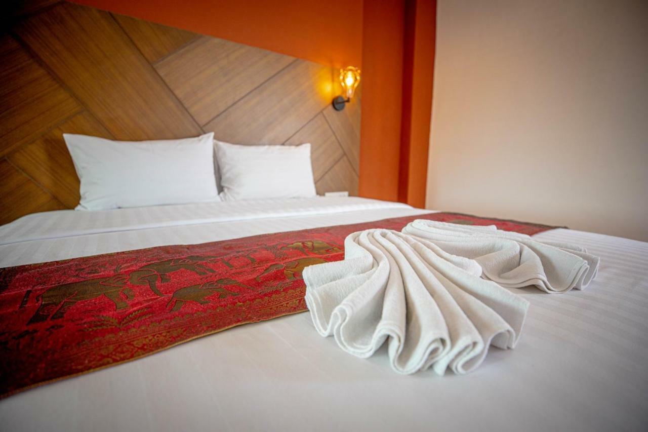 Smart Hotel Ban Lam Luk Ka Exterior photo