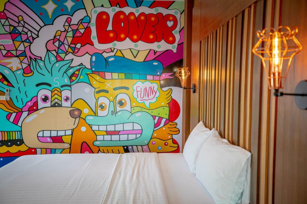 Smart Hotel Ban Lam Luk Ka Exterior photo