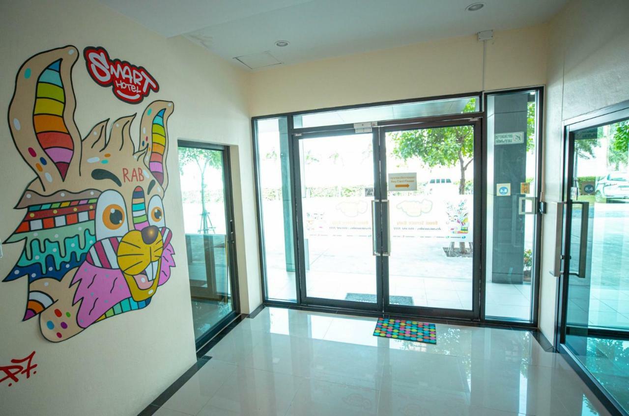 Smart Hotel Ban Lam Luk Ka Exterior photo